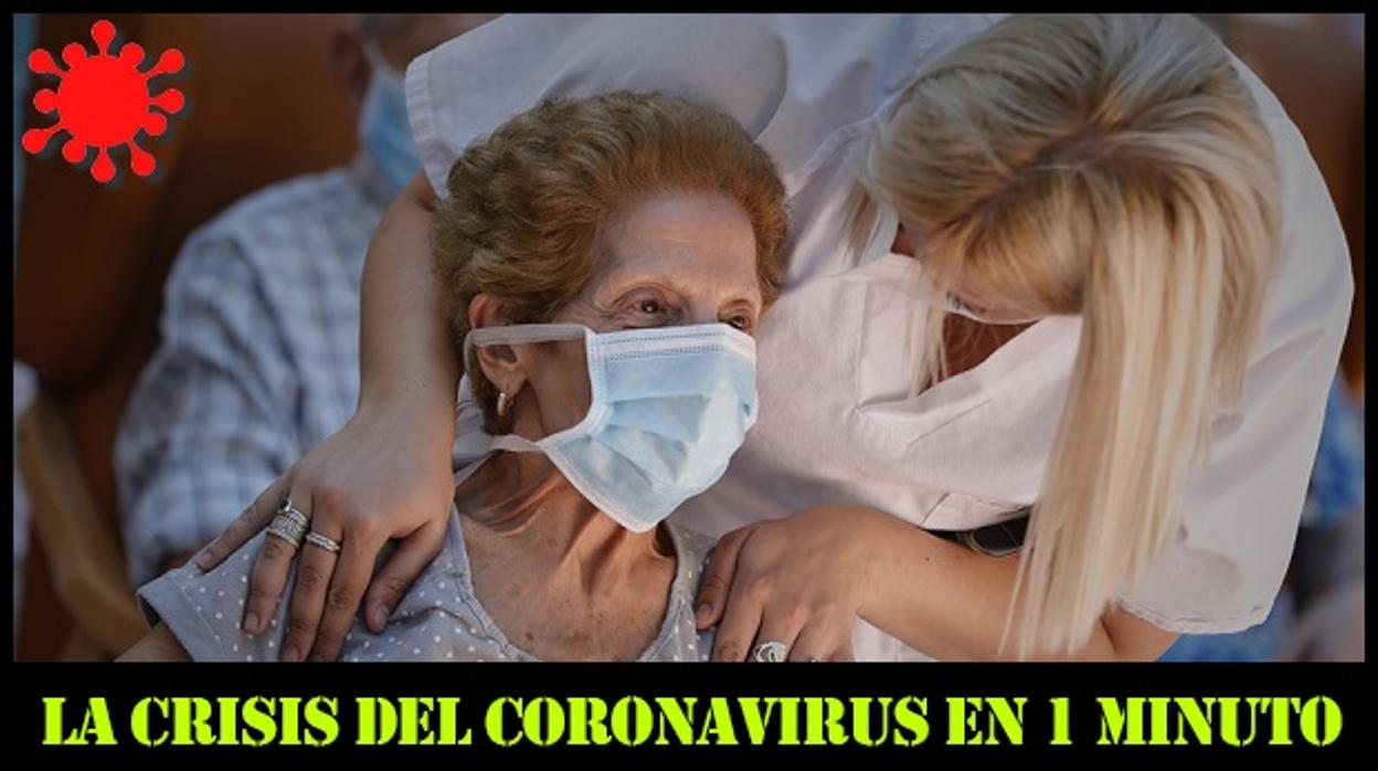 Las 8 noticias del día sobre el coronavirus