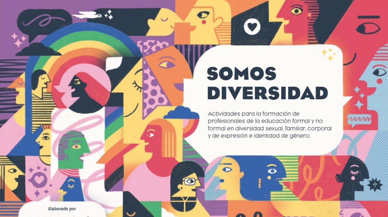 La guía de la Dirección de Diversidad Sexual