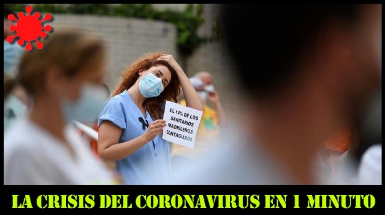 Las ocho noticias del día sobre el coronavirus