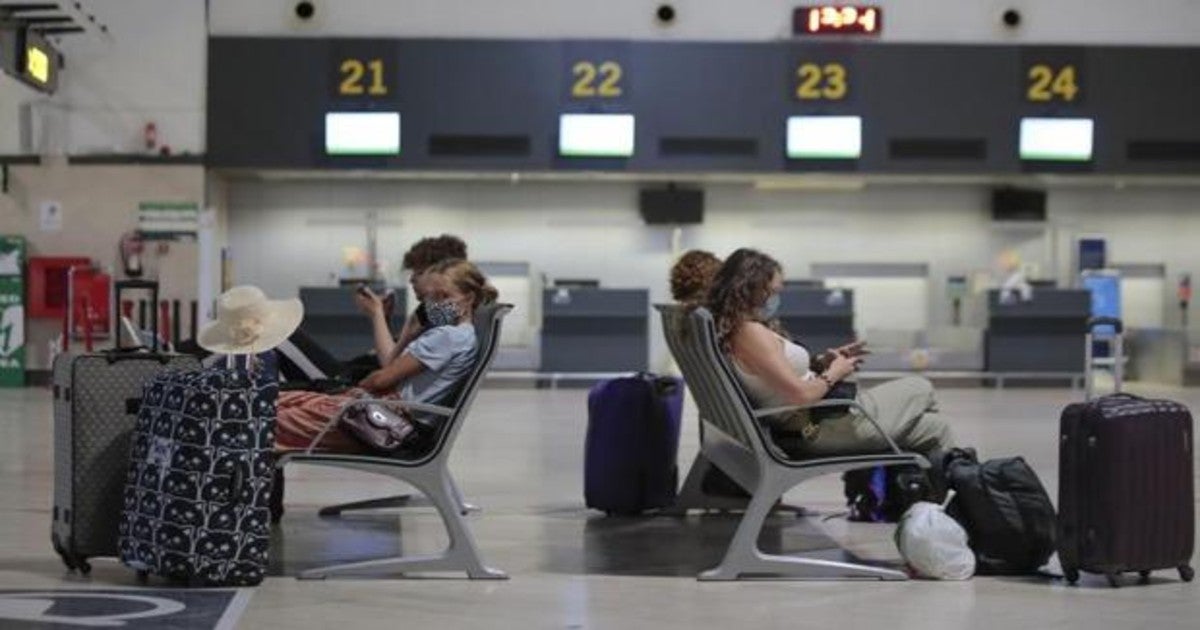 Aeropuerto de Sevilla