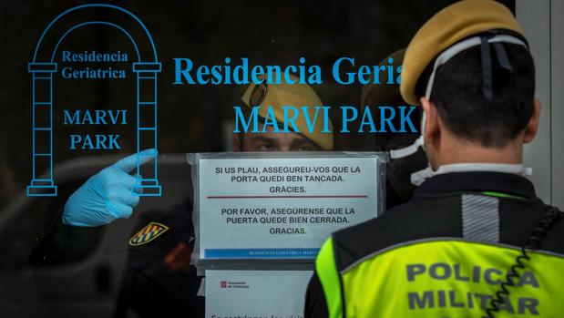 Un«borrador filtrado sobre los muertos en residencias no es válido», dice ahora la portavoz Montero