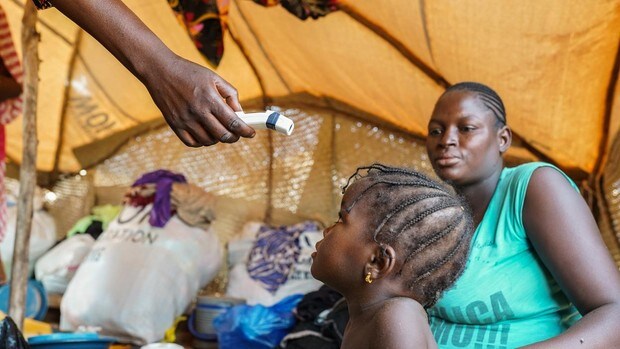Una alianza impulsada por La Caixa vacuna a más de 6 millones de niños en África y Latinoamérica