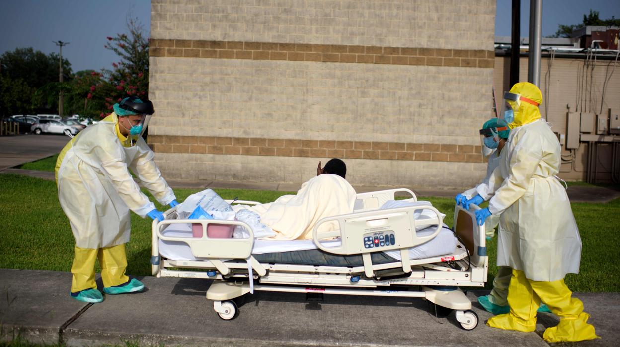 Donald Trump va a presionar a los gobernadores para que se reabran las escuelas el próximo otoño