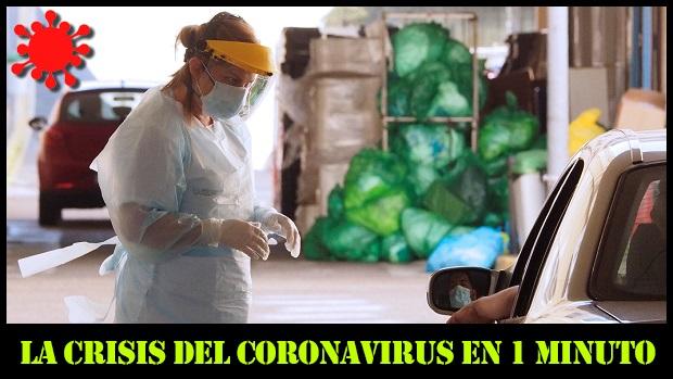 Las 8 noticias del día sobre el coronavirus