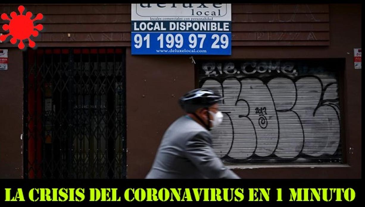 Las ocho noticias sobre el coronavirus