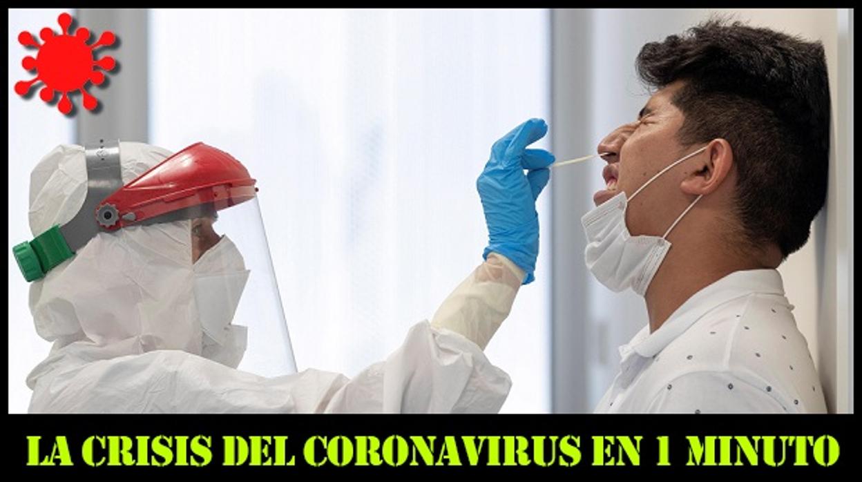 Las 8 noticias del día sobre el coronavirus