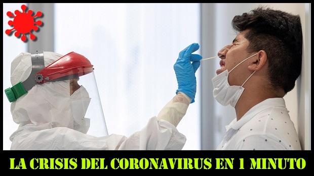 Las 8 noticias del día sobre el coronavirus