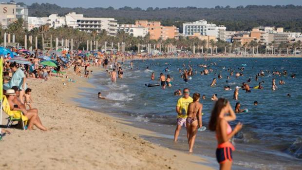 Una familia alemana que pasó unos días de vacaciones en Mallorca está en cuarentena en su país