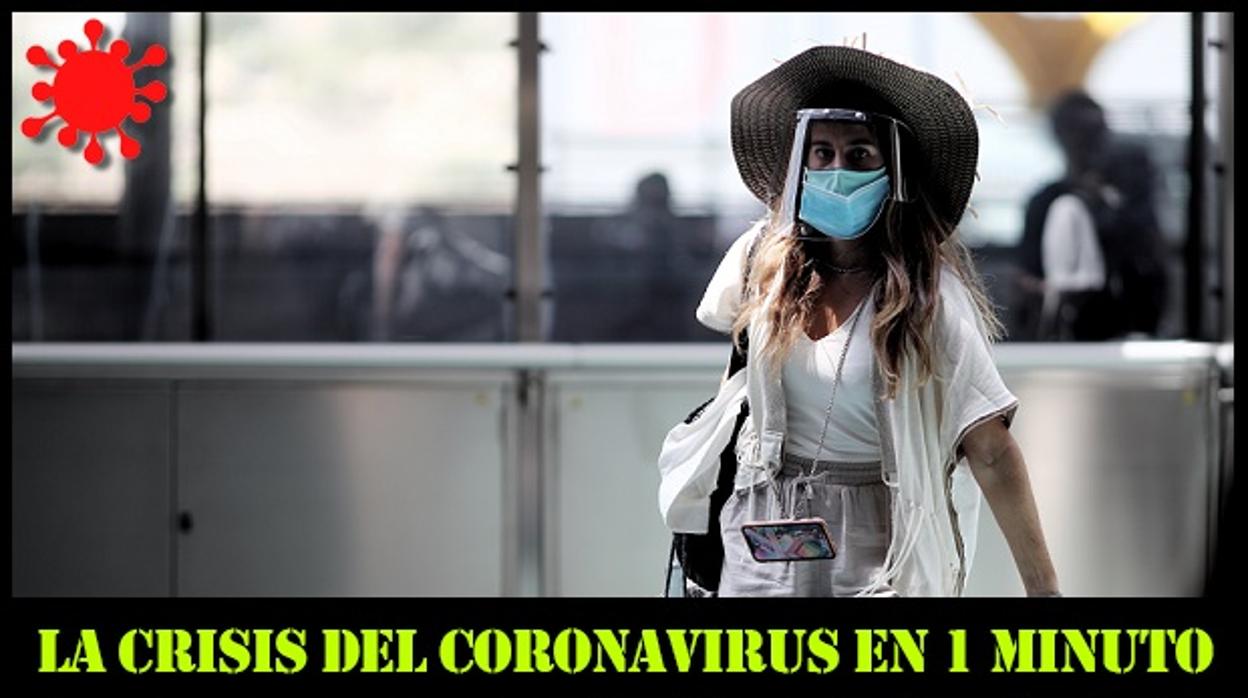 Las ocho noticias de hoy sobre el coronavirus