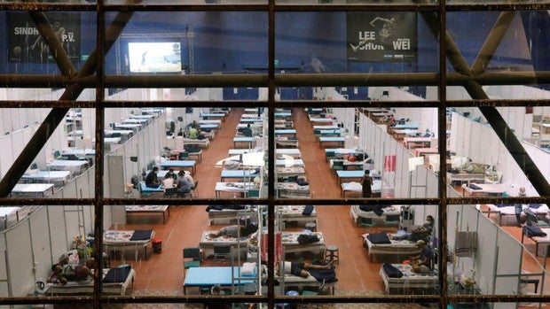 Violan a una niña de 14 años con coronavirus en un hospital de la India