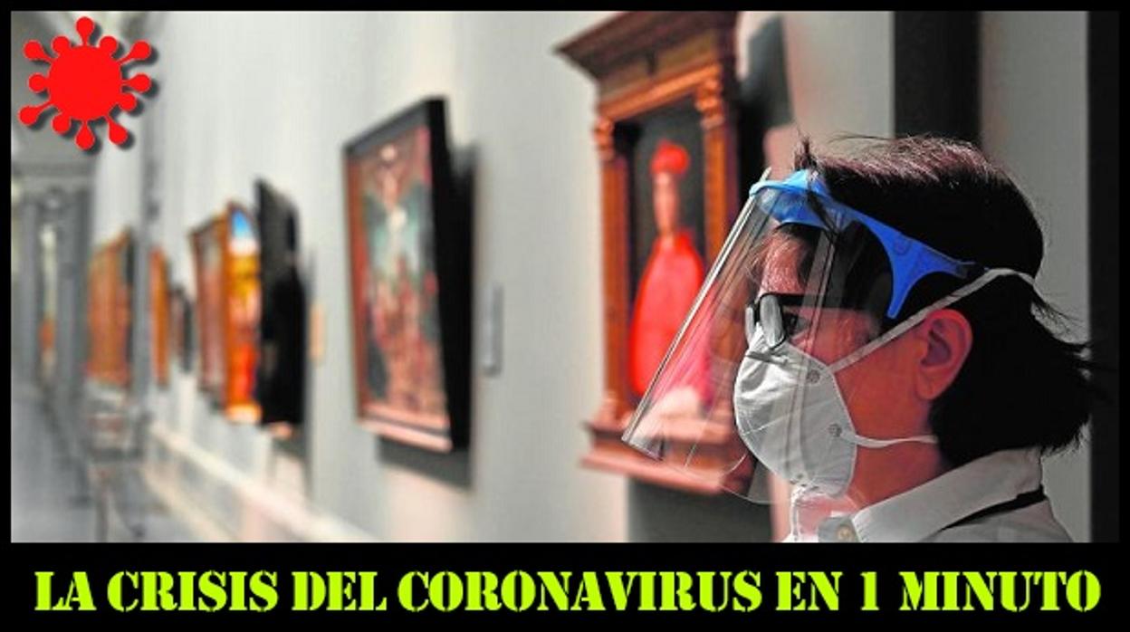 Las 8 noticias del día sobre el coronavirus