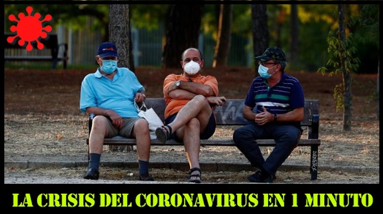Las ocho noticias del día sobre el coronavirus