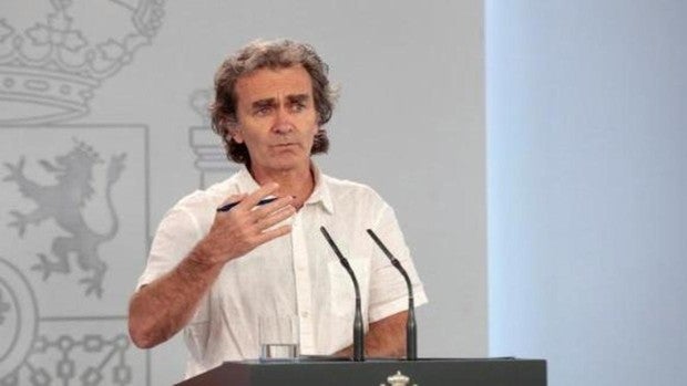 Fernando Simón: «Si esto es una segunda ola, no lo parece»