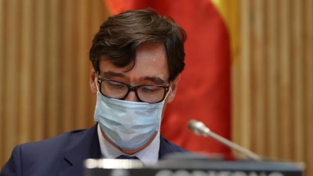 Illa anuncia que hay 412 brotes activos de coronavirus en España: el 60% de los casos en Cataluña y Aragón