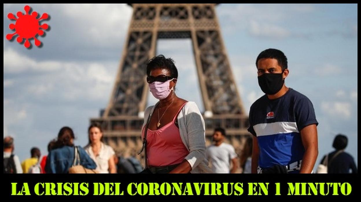 Las ocho noticias del día sobre el coronavirus