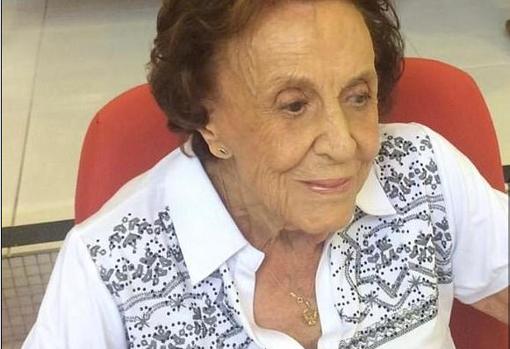 Una mujer desahuciada por los médicos se recupera del Covid-19 y celebra su 105 cumpleaños