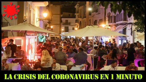 Las ocho noticias del día sobre el coronavirus