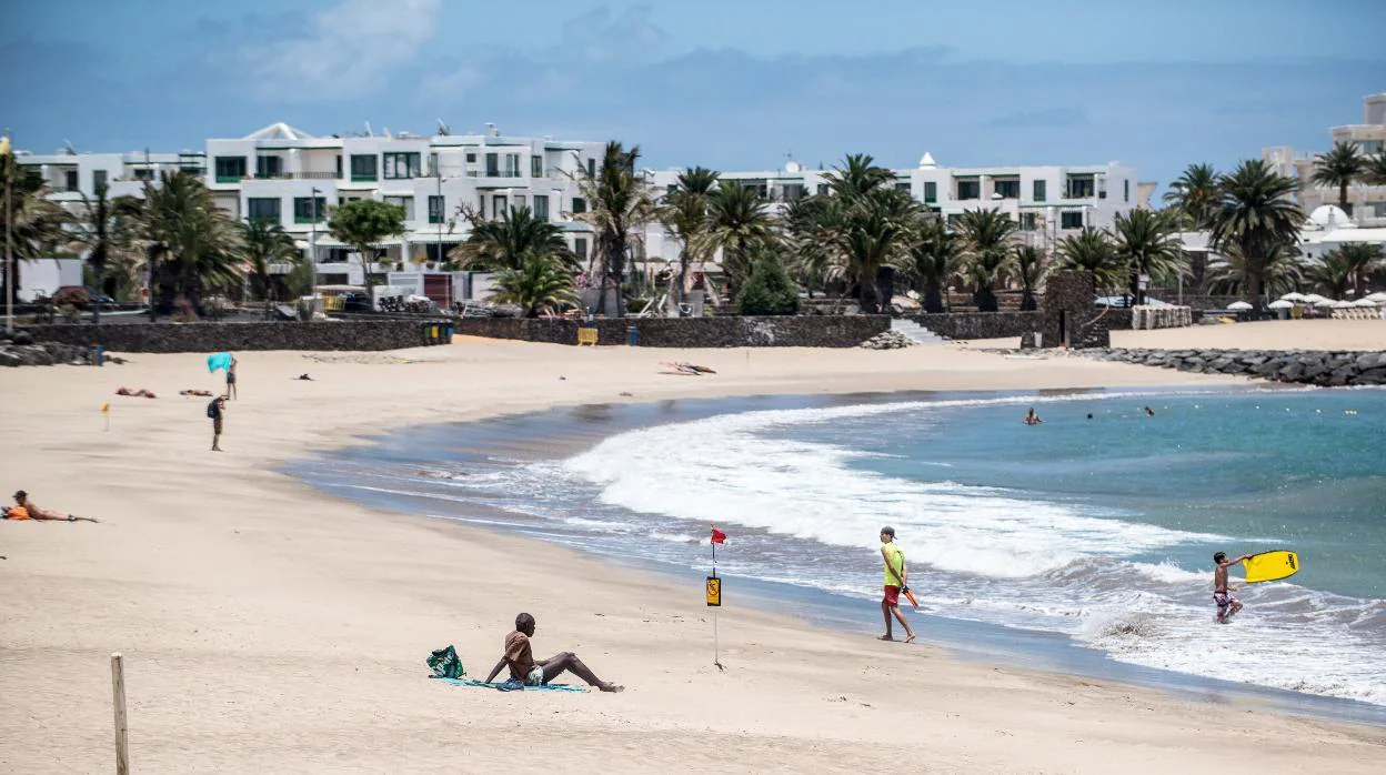 Canarias cubrirá los gastos de los turistas que contraigan Covid-19