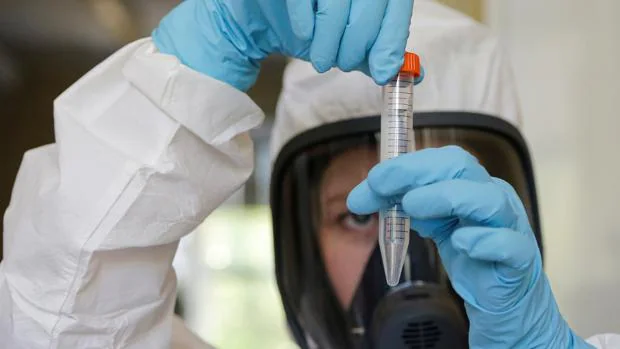 La segunda vacuna rusa contra el coronavirus se encuentra en la segunda etapa de ensayos clínicos