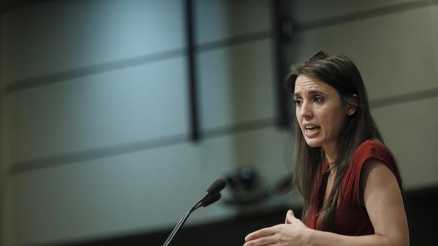 Irene Montero asegura que es «fundamental» cerrar los prostíbulos para controlar la pandemia