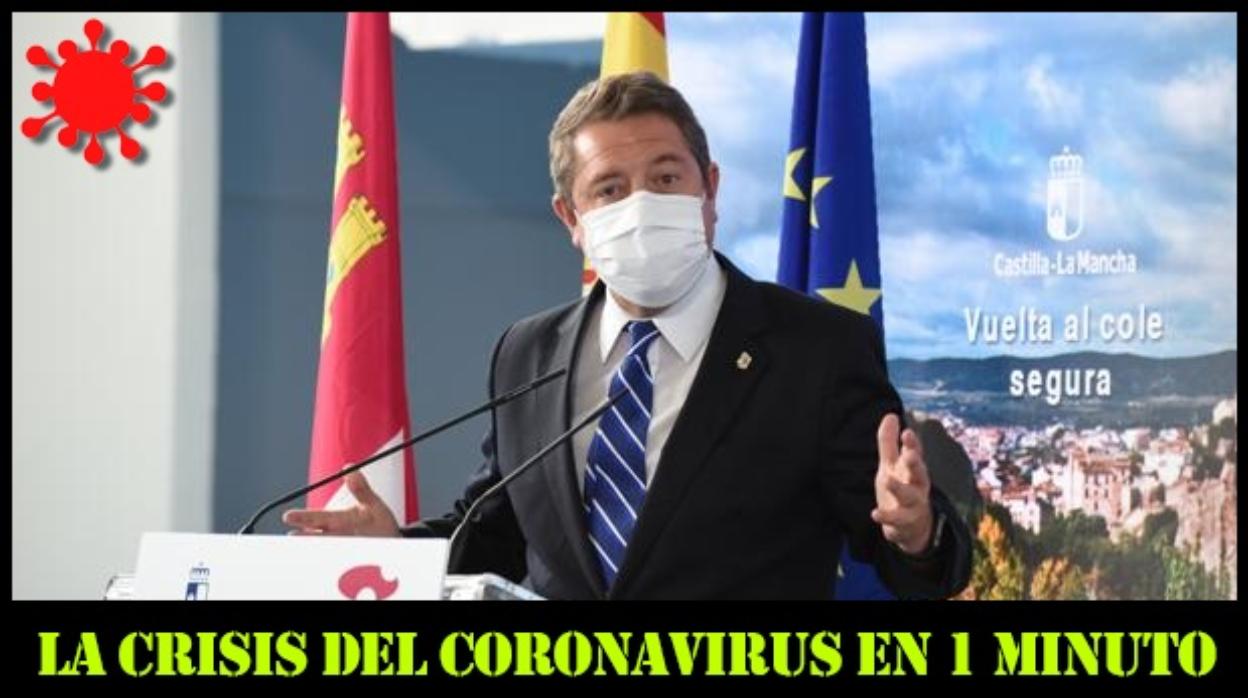 Las ocho noticias de hoy sobre el coronavirus