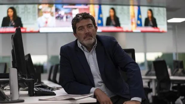 Julián Quirós, nuevo director de ABC: «El periodismo debe ser incómodo. El silencio no es una opción»