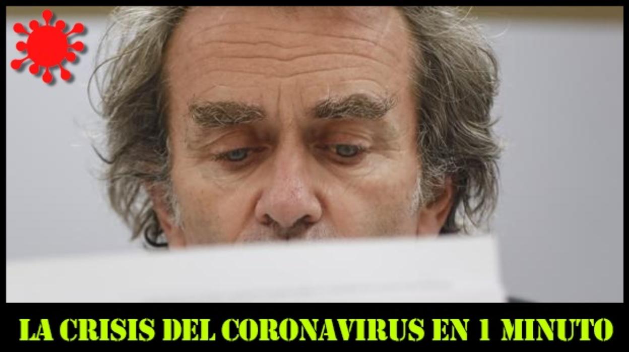 Las ocho noticias de hoy sobre el coronavirus