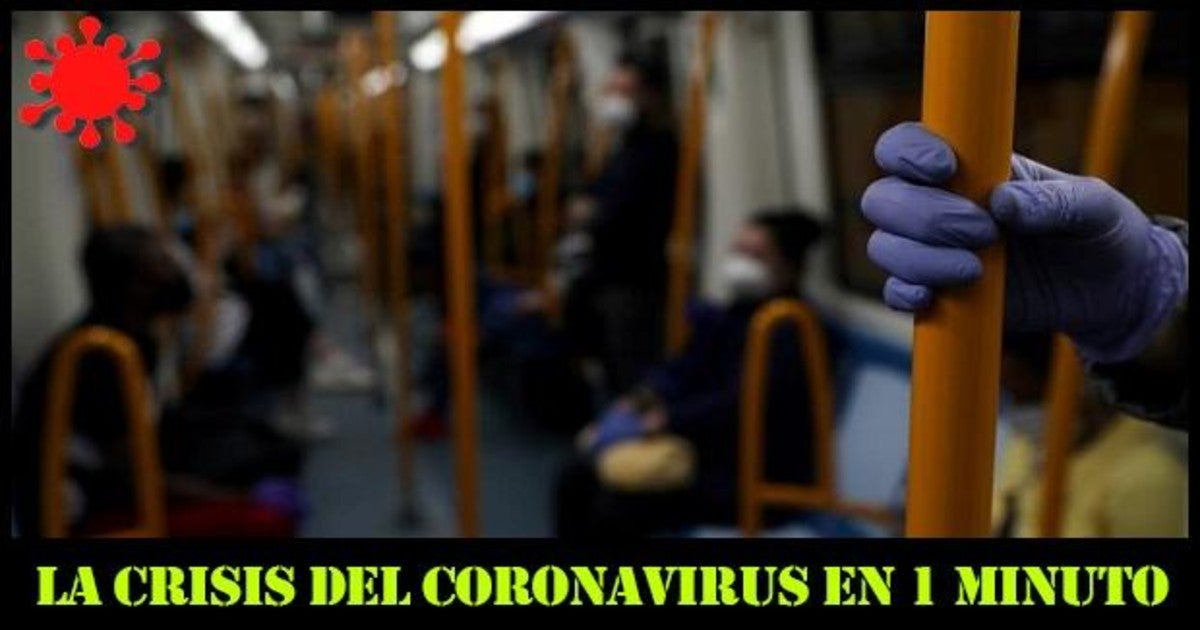 Las ocho noticias de hoy sobre el coronavirus