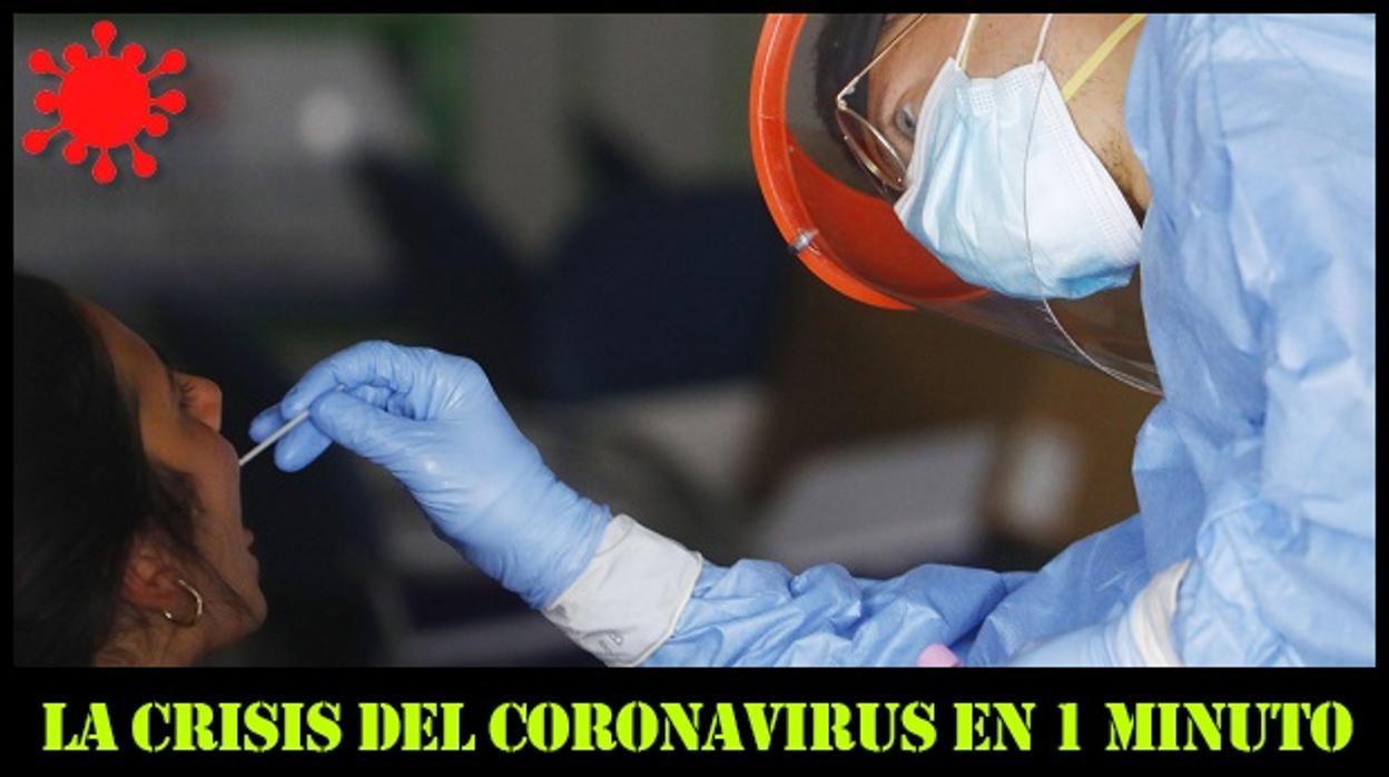 Las 8 noticias del día sobre el coronavirus