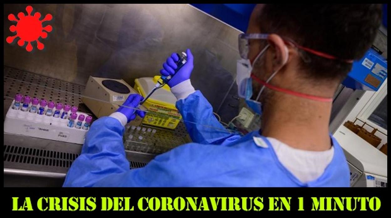 Las ocho noticias de hoy sobre el coronavirus