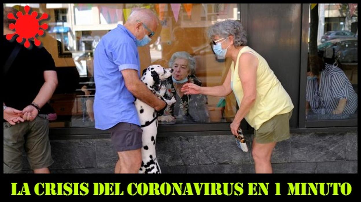 Las ocho noticias de hoy sobre el coronavirus