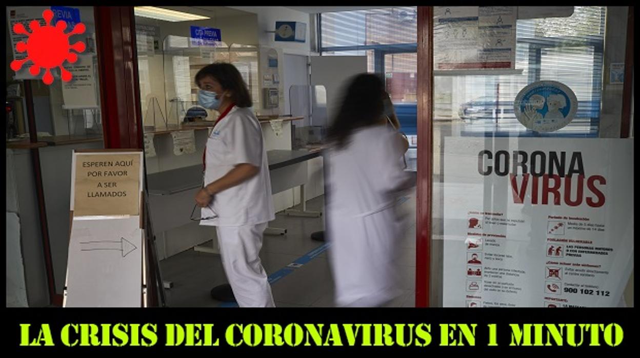 Ocho noticias de hoy sobre el coronavirus