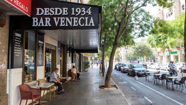 Las cuatro barriadas de Palma que aisló el Govern hace diez días reducen a la mitad los contagios diarios