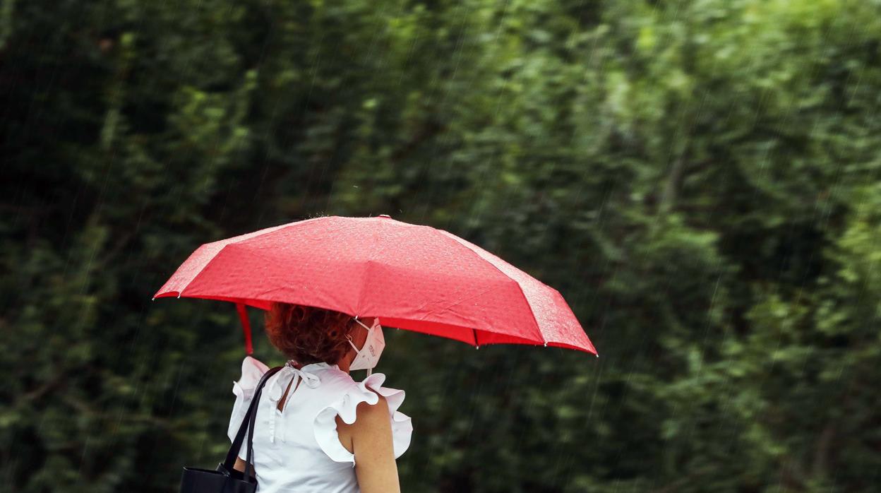 Las temperaturas bajarán hasta 10 o 15 grados por debajo de lo normal