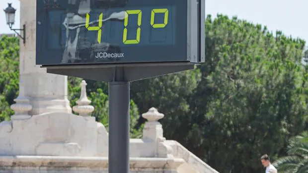 2020: hasta ahora el año más caluroso en España desde 1961