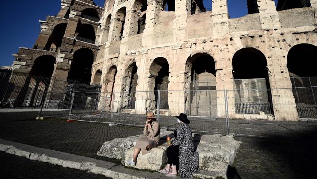 Alarma en Italia ante el gran aumento de contagios: 4.458 en un día, el nivel más alto desde abril