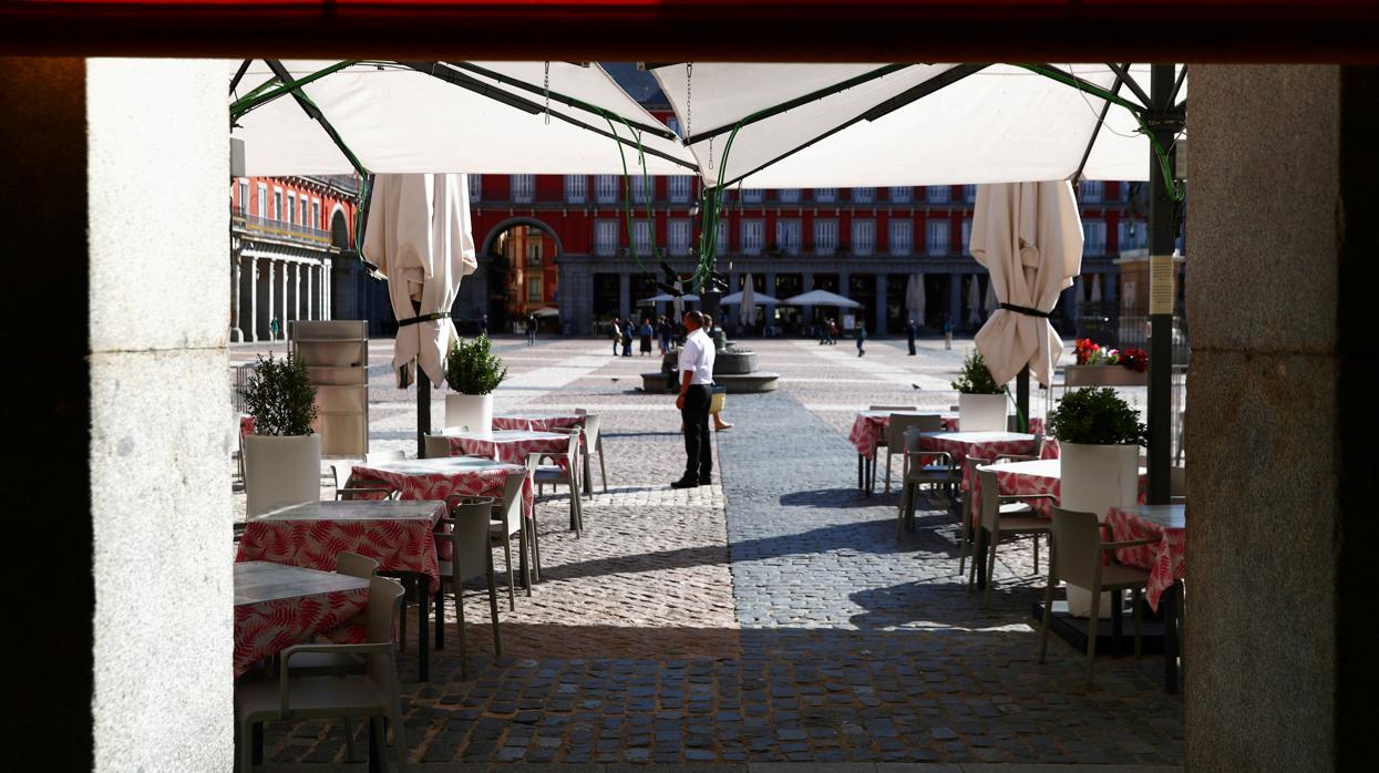 Plaza Mayor de Madrid