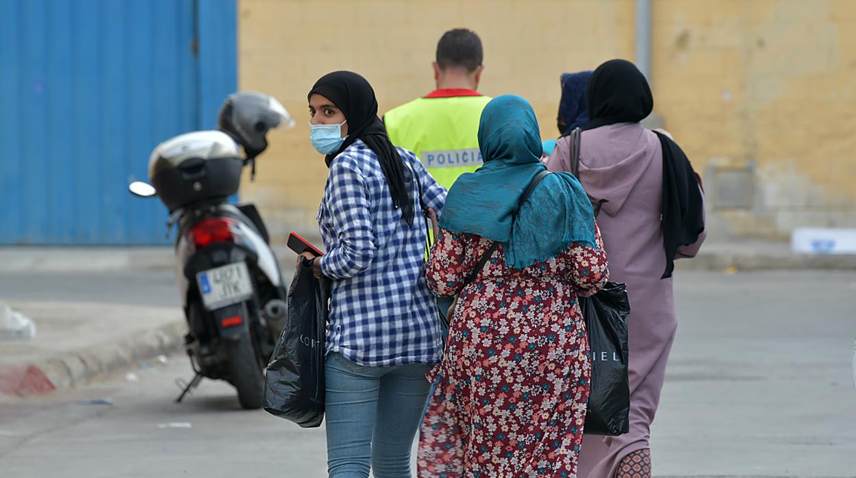 Melilla pide declarar el estado de alarma para aplicar el toque de queda