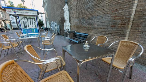 El TSJN rechaza suspender de forma cautelarísima el cierre de los bares y restaurantes en Navarra