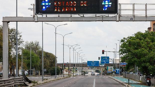 Juanma Moreno ordena el cierre perimetral de Andalucía desde este viernes hasta el 9 de noviembre