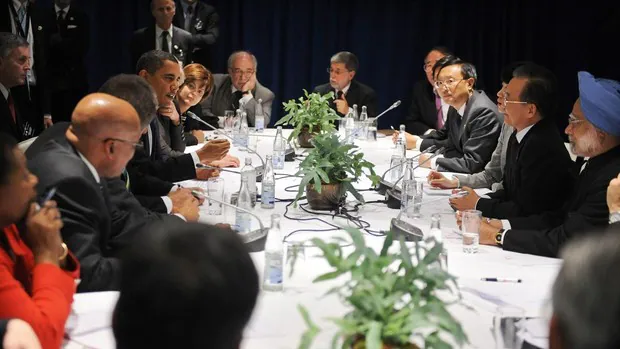 La «bravuconería» de Obama con China que finiquitó una cumbre del clima