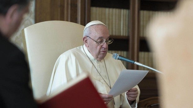 El Papa pide a los jóvenes economistas y empresarios «colocar la economía al servicio del bien común»