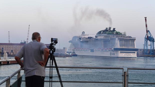 El CDC eleva al máximo el riesgo de exposición al coronavirus en cruceros, ¿por qué son tan peligrosos?