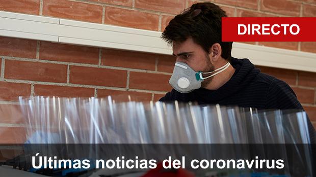 Coronavirus España directo: Sanidad notifica 19.979 contagios y 401 muertes desde el viernes