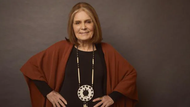 Gloria Steinem: «El feminismo siempre me ha resultado sexy»