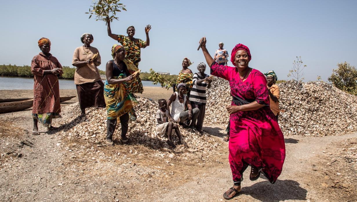 El programa Santander BEST Africa pretende contribuir al desarrollo social y económico en el continente africano