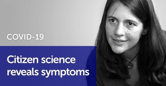 La geriatra Claire Steves