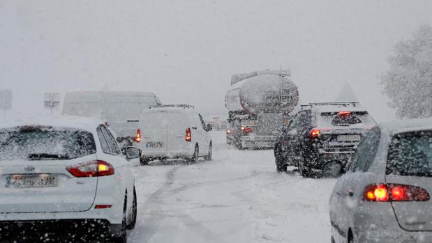 ¿Cómo está dejando las carreteras Dora?