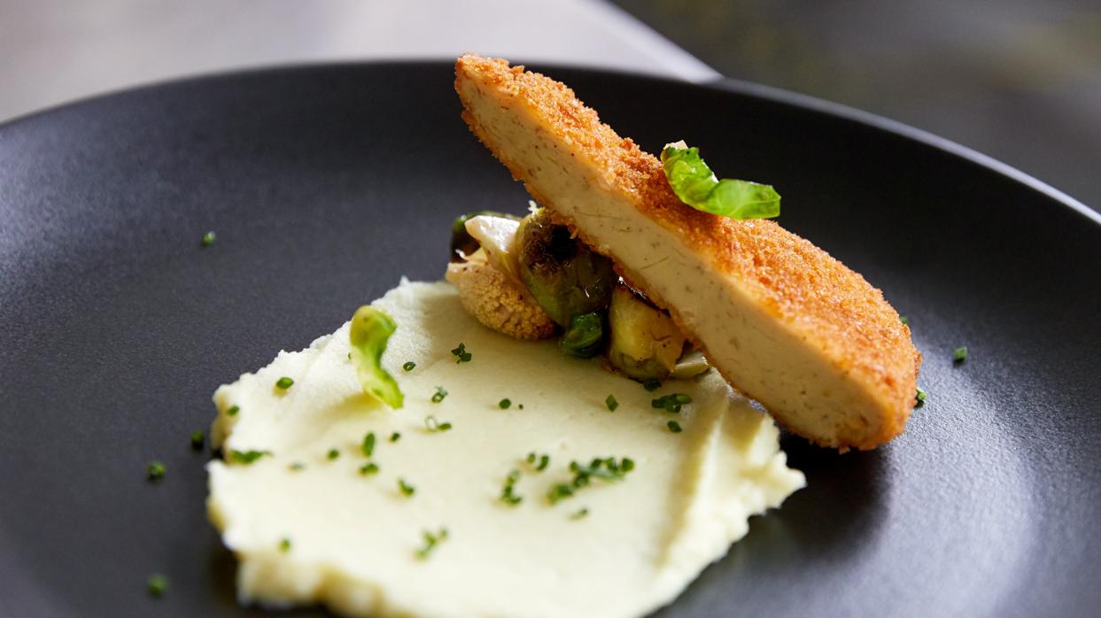 Pollo cultivado en laboratorio por la empresa Eat Just