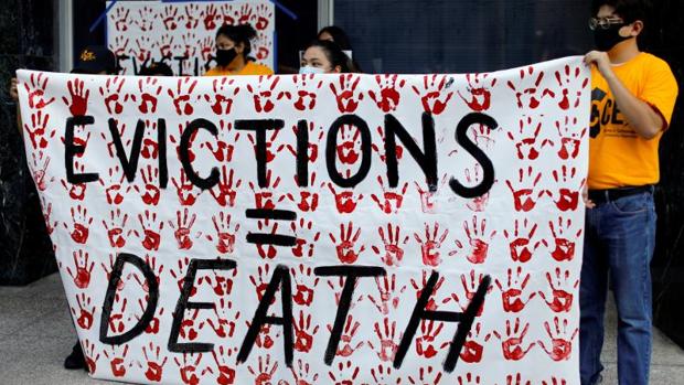 California vuelve al confinamiento domiciliario